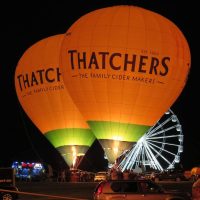 thatchers double glow